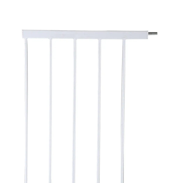 Baby Kids Pet Safety Security Gate Stair Barrier Doors Extension Panels 45cm WH Deals499