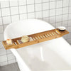 Bamboo Bath Caddy, Tray,Organiser Natural Deals499