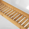 Bamboo Bath Caddy, Tray,Organiser Natural Deals499