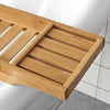 Bamboo Bath Caddy, Tray,Organiser Natural Deals499