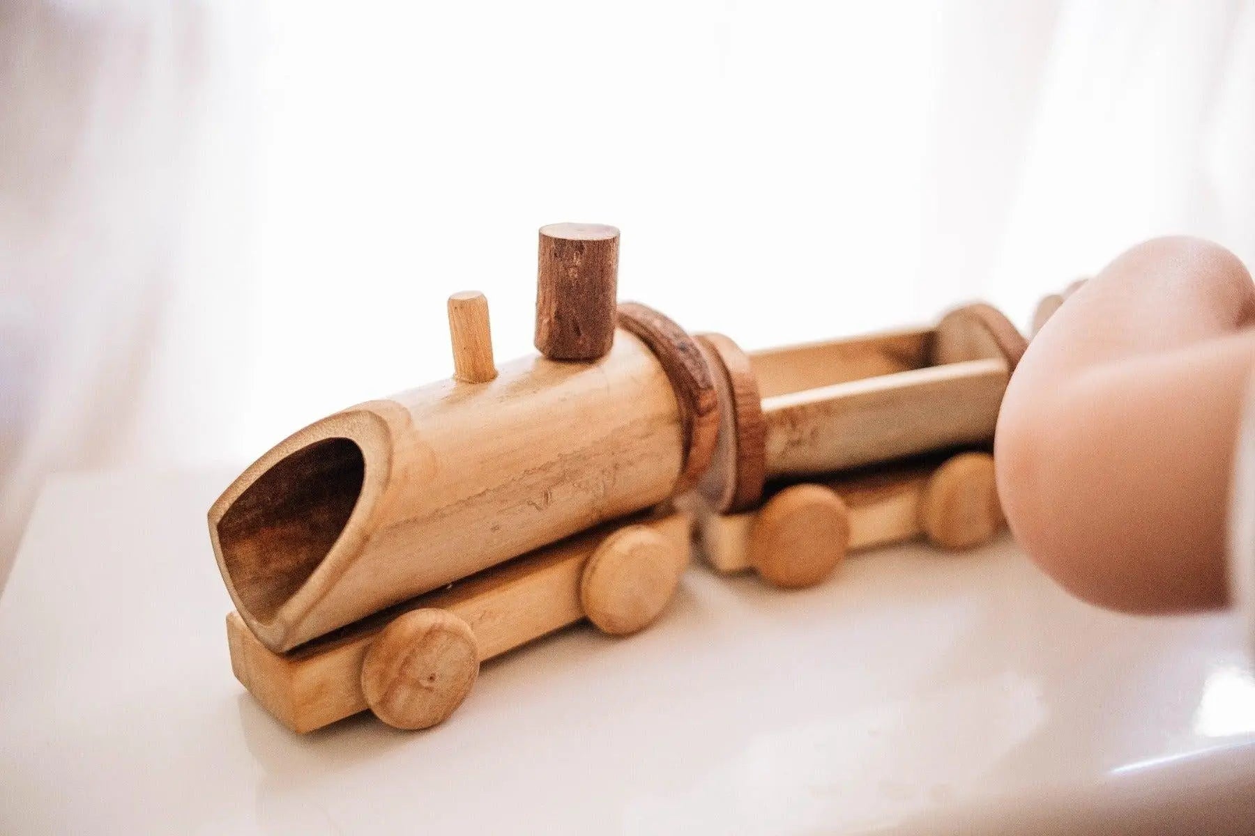 Bamboo Train Deals499