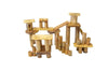 Bamboo building set 50 pcs Deals499