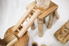 Bamboo building set 50 pcs Deals499