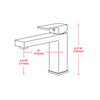 Basin Mixer Tap Faucet -Kitchen Laundry Bathroom Sink Deals499