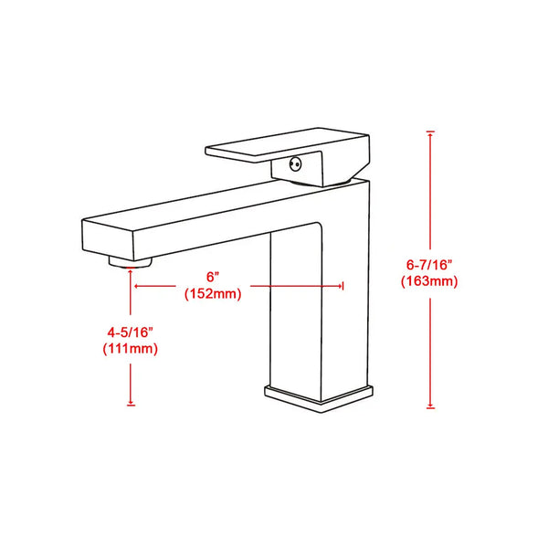 Basin Mixer Tap Faucet -Kitchen Laundry Bathroom Sink Deals499