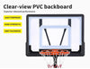 Basketball Hoop Stand Kid Rim Ring System Large Backboard Net Height Adjustable Deals499