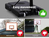 Basketball Hoop Stand Kid Rim Ring System Large Backboard Net Height Adjustable Deals499