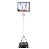 Basketball Hoop Stand Kid Rim Ring System Large Backboard Net Height Adjustable Deals499