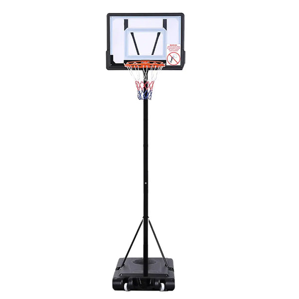 Basketball Hoop Stand Kid Rim Ring System Large Backboard Net Height Adjustable Deals499