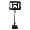Basketball Hoop Stand System Portable 3.05M Height Adjustable Net Ring In Ground Deals499
