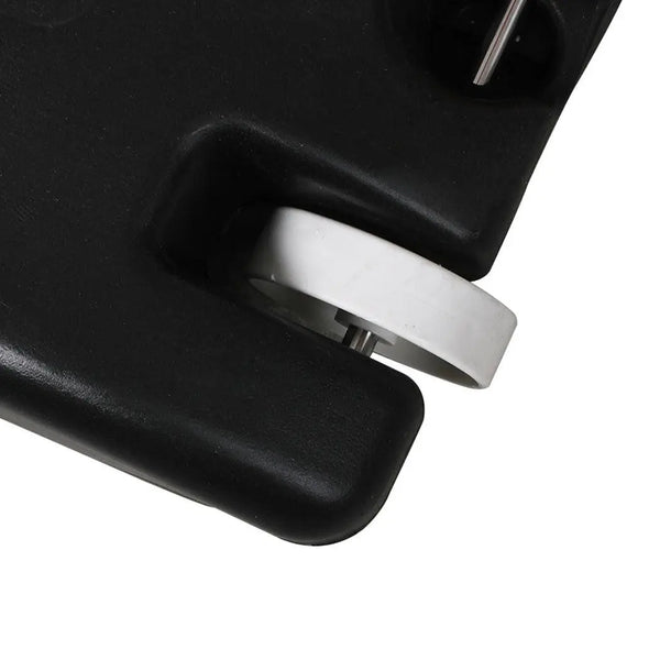 Basketball Hoop Stand System Ring Portable 2.1M Adjustable Height Kids In Ground Deals499