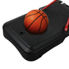 Basketball Hoop Stand System Ring Portable 2.1M Adjustable Height Kids In Ground Deals499