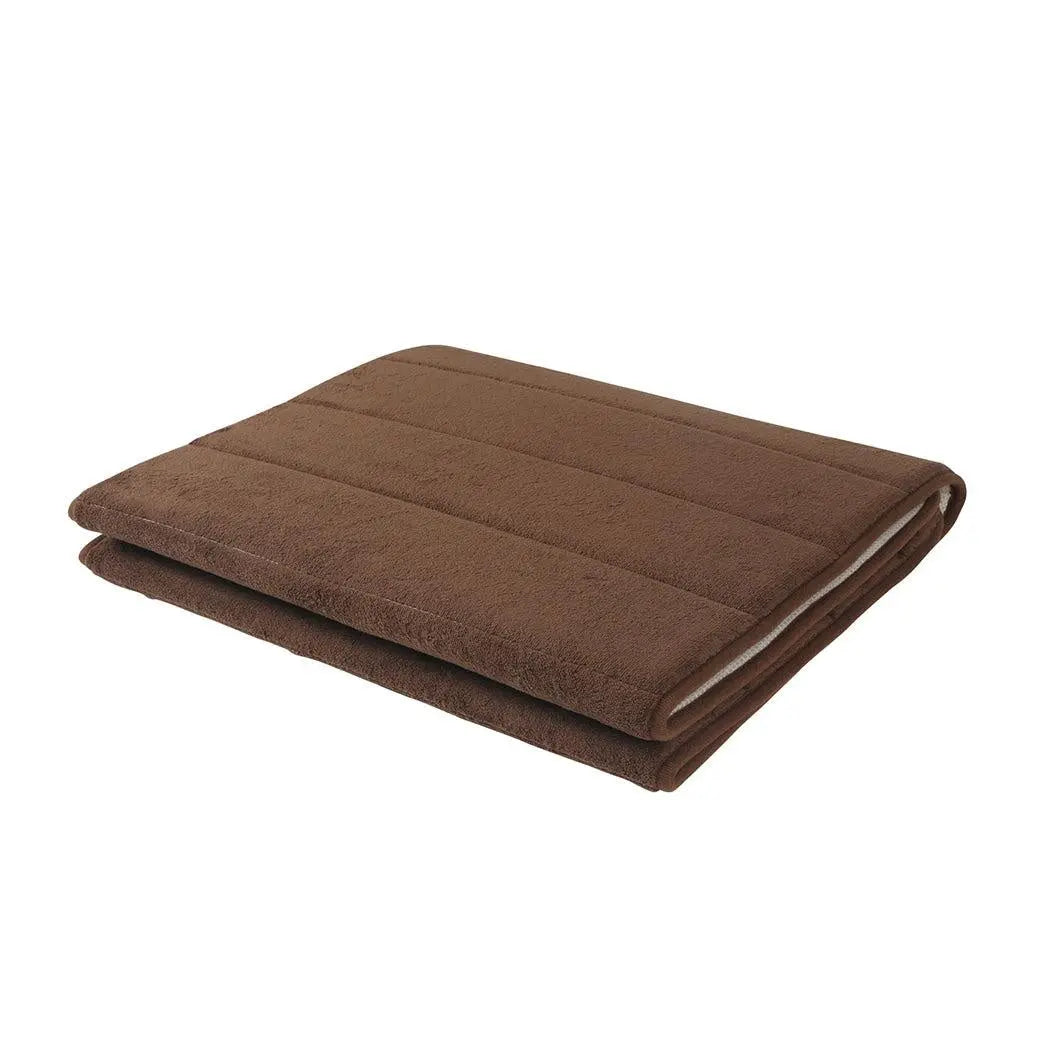 Bath Mat Anti Slip Bathroom Shower Mat Thick Soft Fast Drying 160 x 50 cm Deals499