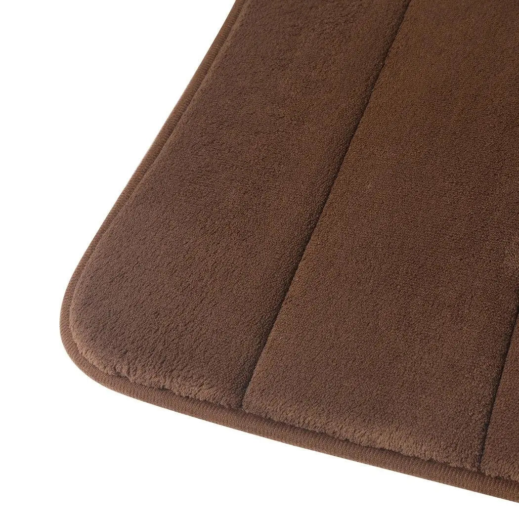 Bath Mat Anti Slip Bathroom Shower Mat Thick Soft Fast Drying 160 x 50 cm Deals499