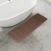 Bath Mat Anti Slip Bathroom Shower Mat Thick Soft Fast Drying 160 x 50 cm Deals499