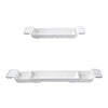 Bath Tub Caddy Toy Organizer Basket Rack Safe White Storage Kids Baby Holder Deals499