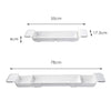 Bath Tub Caddy Toy Organizer Basket Rack Safe White Storage Kids Baby Holder Deals499
