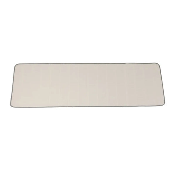 Bathroom Mats Floor Mat Bath Anti Slip Toilet Carpet Meomory Foam Large Grey Deals499