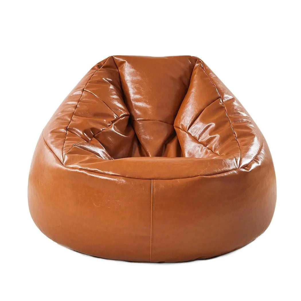 Bean Bag Large Indoor Lazy Chairs Couch Lounger Kids Adults Sofa Cover Beanbag Deals499