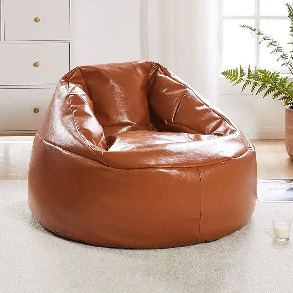 Bean Bag Large Indoor Lazy Chairs Couch Lounger Kids Adults Sofa Cover Beanbag Deals499