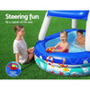 Bestway Kids Play Pools Above Ground Inflatable Swimming Pool Canopy Sunshade Deals499