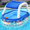 Bestway Kids Play Pools Above Ground Inflatable Swimming Pool Canopy Sunshade Deals499