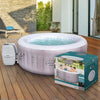 Bestway Spa Pool Massage Hot Tub Inflatable Portable Spa Outdoor Bath Pools Deals499