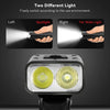 Bike 360 Light Front USB Rechargeable 1000 Lumen IPX4 Waterproof and Built in 2500mAh Powerbank Led Bicycle Lighting Deals499