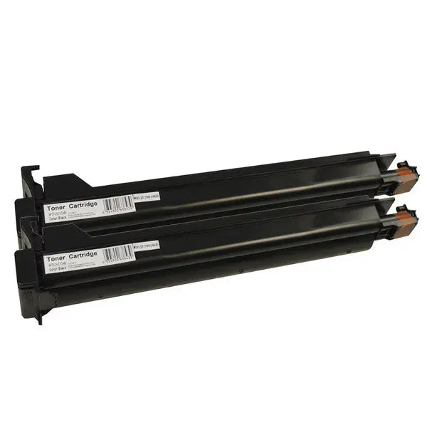 Bizhub C200 Black Premium Generic Toner Cartridge x 2 KONICA MINOLTA