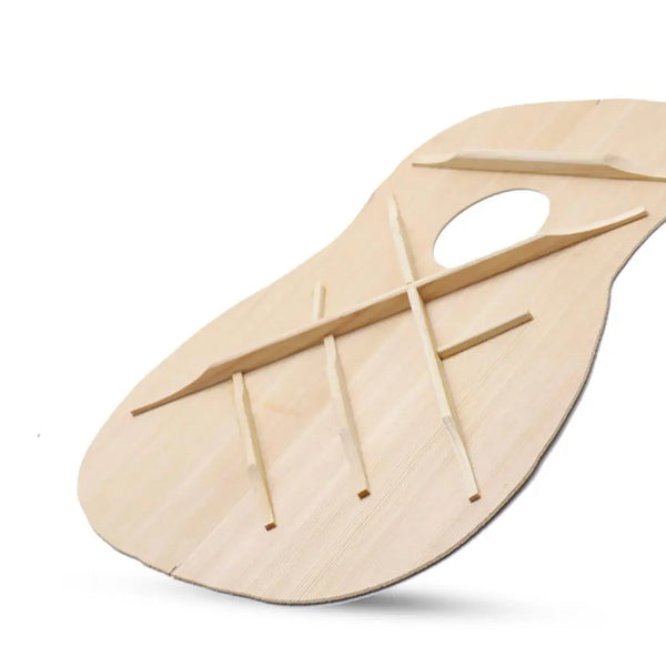 BoPeep 34 Inch Wooden Folk Acoustic Guitar Classical Cutaway Steel String w/ Bag Deals499