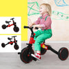 BoPeep 3in1 Kids Tricycle Toddler Balance Bike Ride on Toys Toddler Push Trike Deals499