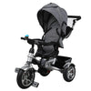 BoPeep 5in1 Kids Tricycle Walker Balance Bike Baby Prams Toddler Stroller Trike Deals499