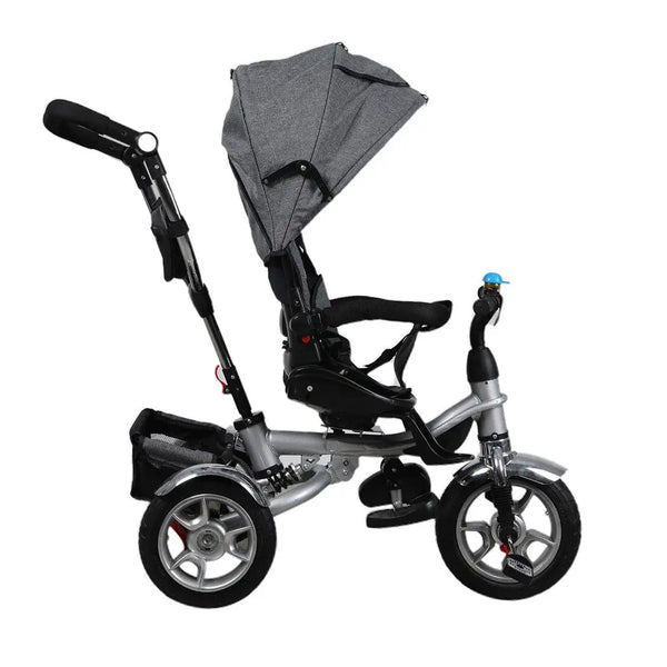 BoPeep 5in1 Kids Tricycle Walker Balance Bike Baby Prams Toddler Stroller Trike Deals499