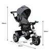 BoPeep 5in1 Kids Tricycle Walker Balance Bike Baby Prams Toddler Stroller Trike Deals499
