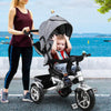 BoPeep 5in1 Kids Tricycle Walker Balance Bike Baby Prams Toddler Stroller Trike Deals499