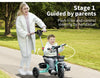 BoPeep Baby Walker Kids Tricycle Ride On Trike Bike Toddler Balance Bicycle Deals499