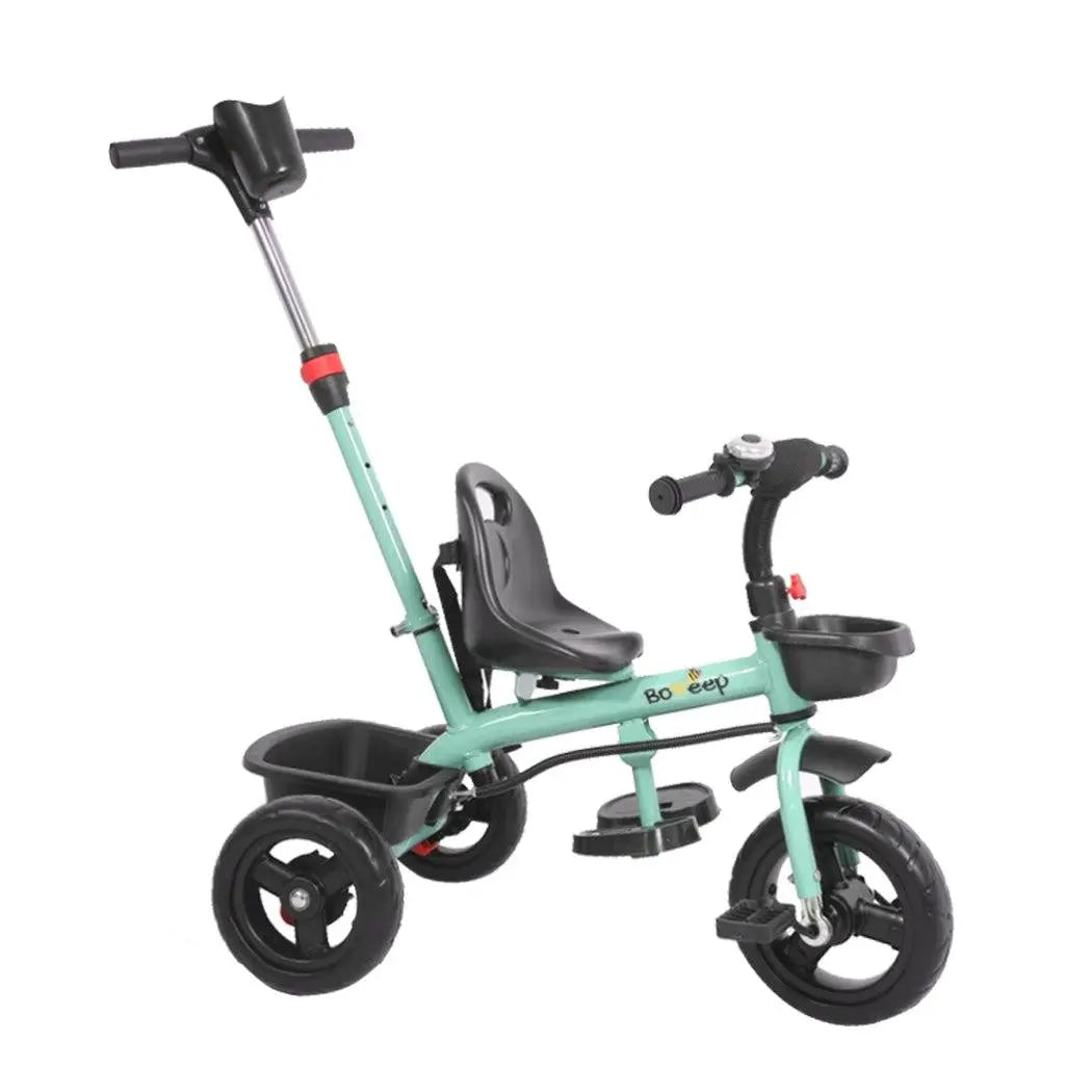 BoPeep Baby Walker Kids Tricycle Ride On Trike Bike Toddler Balance Bicycle Deals499
