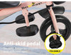 BoPeep Baby Walker Kids Tricycle Ride On Trike Toddler Balance Bicycle Pink Deals499