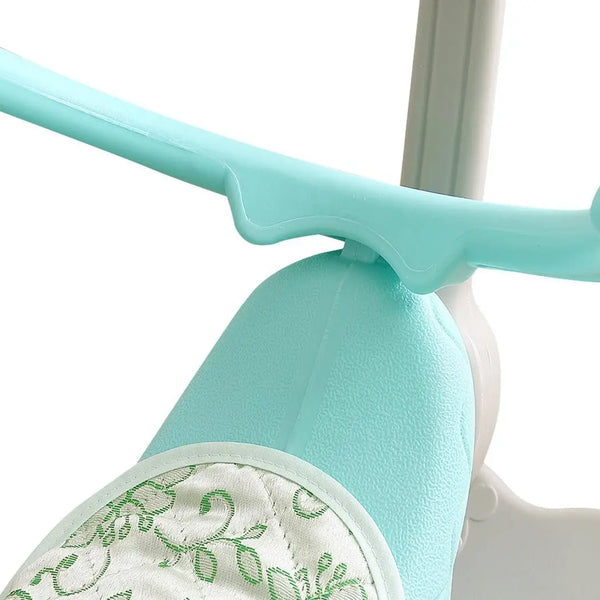 BoPeep Kids 4-in-1 Rocking Horse Toddler Baby Horses Ride On Toy Rocker Green Deals499