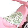 BoPeep Kids 4-in-1 Rocking Horse Toddler Baby Horses Ride On Toy Rocker Pink Deals499