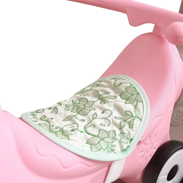 BoPeep Kids 4-in-1 Rocking Horse Toddler Baby Horses Ride On Toy Rocker Pink Deals499