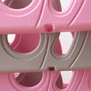 BoPeep Kids Bookshelf Bookcase Magazine Rack Organiser Shelf Children Pink Deals499
