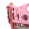 BoPeep Kids Bookshelf Bookcase Magazine Rack Organiser Shelf Children Pink Deals499