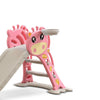 BoPeep Kids Slide Outdoor Basketball Ring Activity Center Toddlers Play Set Pink Deals499