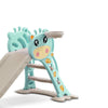 BoPeep Kids Slide Outdoor Basketball Ring Activity Center Toddlers PlaySet Green Deals499