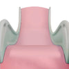 BoPeep Kids Slide Swing Basketball Ring Activity Center Toddlers Play Set Pink Deals499