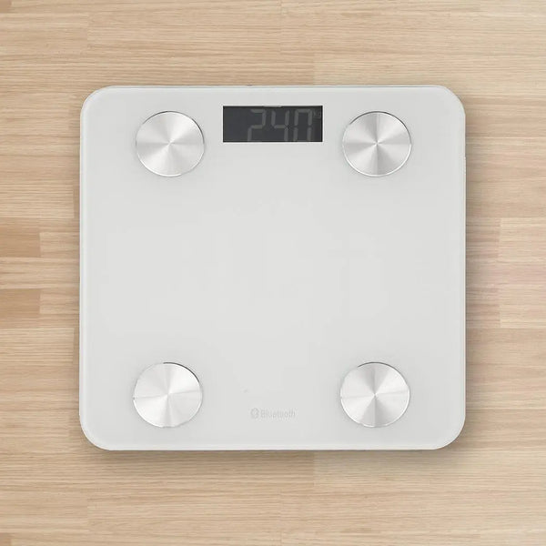 Body Fat Scale Digital Scales Bluetooth Weight BMI Bath Monitor Tracker 180KG Deals499