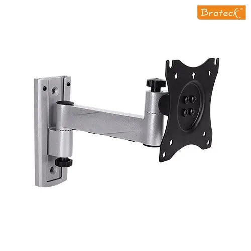 Brateck Aluminium Articulating Wall Mount with Lock Function Caravan and etc - 13’’-27'' BRATECK