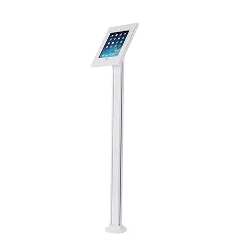 Brateck Anti-theft Steel Floor Standing Kiosk For 9.7' iPad,iPad Pro,iPad Air BRATECK