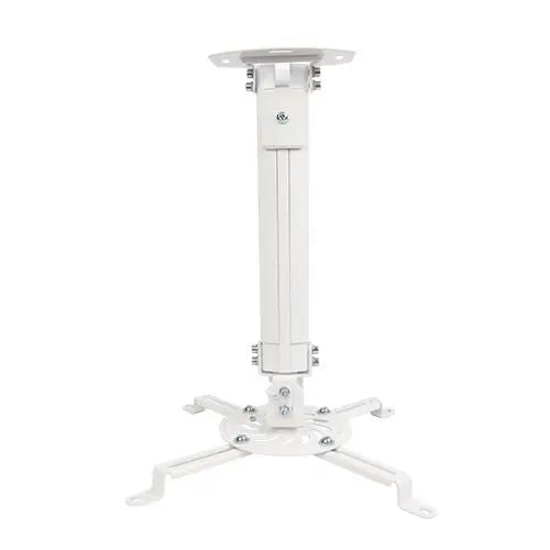 Brateck Ceiling Projector Mount in Silver Fit most Projectors Up to 13.5kg (LS) BRATECK